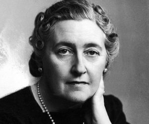 Portrait of mystery novelist Agatha Christie.  (Photo by Time Life Pictures/Pix Inc./Time Life Pictures/Getty Images)