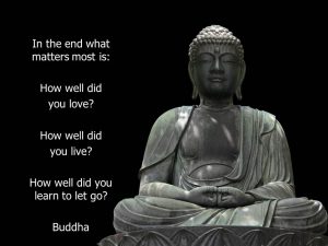 Buddha-Quotation