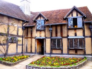 Shakespeare House Stratford