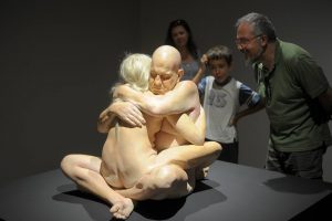 REAPERTURA DEL MUSEO DE BELLAS ARTES Y EXPOSICIÓN ESCULTURA HIPERREALISTA