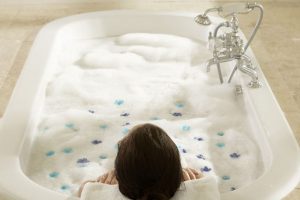 relaxing-bath