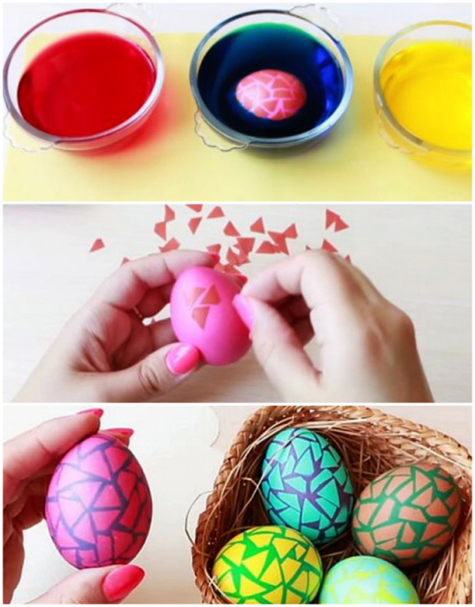 Можно красить яйца красками. Пасхальные яйца способы окрашивания. Окрашивание яиц на Пасху. Необычное окрашивание яиц. Красивое окрашивание яиц.
