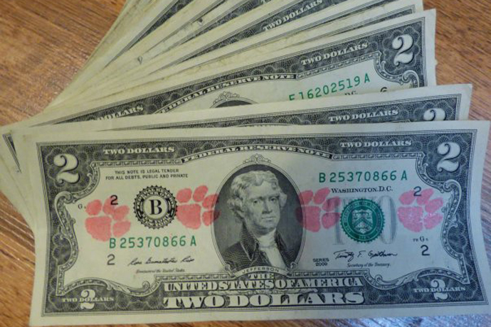 2 դոլարանոց թղթադրամի առեղծվածը (լուսանկարներ)