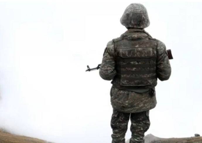 Հայկական բանակի գործողությունների արդյունքում ադրբեջանցի զինծառայող է ոչնչացվել