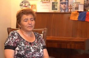 44-օրյայում անմահացած Գարիկ Դավթյանի 60-ամյա մայրը որդի է ունեցել