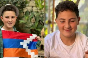 «Փորձում ենք վերականգնվել»․ 11-ամյա արցախցի բլոգեր Տիգրանն արդեն Երևանում է