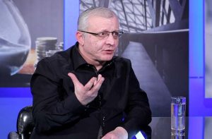 Փաշինյանը «քաղաքական դիակ է». նրա մարմնի վրա ՔՊ-ականներն արդեն առևտուր են անում. Սուրեն Սուրենյանց