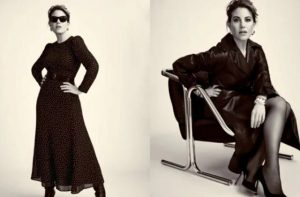 Մոնիկա Լևինսկին, ով հայտնի է Բիլ Քլինթոնի հետ իր կասկածելի սիրավեպով, դարձել է նորաձևության ապրանքանիշի դեմք