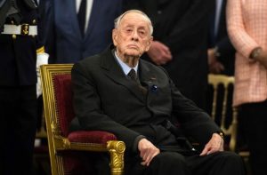 102 տարեկանում կյանքից հեռացել է Շառլ դը Գոլի ավագ որդին