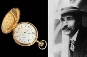 «Տիտանիկ»-ի ամենահարուստ ուղևորի ժամացույցը վաճառվել է ռեկորդային 1,5 միլիոն դոլարով