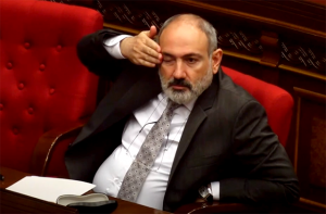 «Փաշինյանը ռեյտինգ կորցրել և անգամ ՔՊ-ն ասում է` ես համաձայն չեմ, հավանություն չեմ տալիս քո վայրի, խելացնոր արշավին…». Օհանյան «Փաշինյանը ռեյտինգ կորցրել և անգամ ՔՊ-ն ասում է` ես համաձայն չեմ, հավանություն չեմ տալիս քո վայրի, խելացնոր արշավին…». Օհանյան