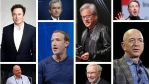 Forbes Billionaires 2025. Տեխնոլոգիական առաջատարները գերիշխում են աշխարհի ամենահարուստ մարդկանց ցուցակում