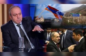 Ալե՛ն Սիմոնյան, դու ես զիջել Ջերմուկը, բա թուրքերն ինչի՞ չփախան Ջերմուկից. Հրանտ Բագրատյան