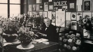 MI5-ը կասկածում էր Rolex-ի հիմնադրին Երկրորդ համաշխարհային պատերազմի ժամանակ նացիստական կապերի և լրտեսության մեջ