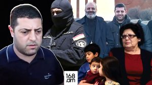 Չկոտրվե’ք. Սրբազան պայքարի գործով քաղբանտարկյալ Մովսեսի ծննդյան օրն է, 3 երեխաները սպասում են նրան