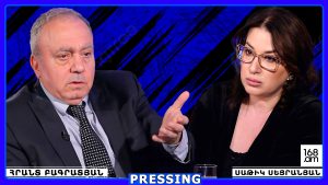 ԿԱԹՈՂԻԿՈՍ, ՑԱՎԴ ՏԱՆԵՄ, ԿԱՐԳԱԼՈՒՅԾ ԱՐԱ ԴՐԱՆՑ. ՆՍՏՈՒՄ ԵՍ ՔՈ ՏԵՂԸ ՈՒ ՄՏՔՈՎԴ ԱՆԳԱՄ ՉԱՆՑՆԻ ՀՐԱԺԱՐԱԿԱՆ ՏԱԼ