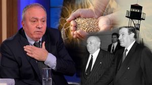 Թուրքիայով օգնության ցորեն բերեցինք, իրենց էլ տվեցինք ցորենից, որ սահմանը բացեն, գա. Հրանտ Բագրատյան Թուրքիայով օգնության ցորեն բերեցինք, իրենց էլ տվեցինք ցորենից, որ սահմանը բացեն, գա. Հրանտ Բագրատյան