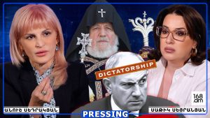 ՁՅՈՒՆ ԳԱ ՁԵՐ ԳԼԽԻՆ. ՆԱՅԵՔ՝ ԻՆՉ Է ԱՆՈՒՄ ԱԼԻԵՎԸ. ՆԻԿՈԼԸ ԱԴՐԲԵՋԱՆՑՈՒՆ ՍԱՐՔԵՑ ԱԶԳ, ԱԴՐԲԵՋԱՆԸ՝ ՊԵՏՈՒԹՅՈՒՆ