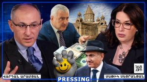 ԱՌՆՎԱԶՆ ՄԱՆԿԱՄԻՏ ՊԵՏՔ Է ԼԻՆԵՍ, ՈՐ ՉՀԱՍԿԱՆԱՍ՝ ՎԵՐՋՆ ԻՆՉ Է ԼԻՆԵԼՈՒ. ՎԱՐԴԱՆ ԱՐԱՄՅԱՆ ԱՌՆՎԱԶՆ ՄԱՆԿԱՄԻՏ ՊԵՏՔ Է ԼԻՆԵՍ, ՈՐ ՉՀԱՍԿԱՆԱՍ՝ ՎԵՐՋՆ ԻՆՉ Է ԼԻՆԵԼՈՒ. ՎԱՐԴԱՆ ԱՐԱՄՅԱՆ