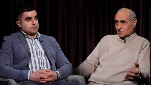 Դուք ո՞վ եք, որ Աստծու օծյալի վրա սուր բարձրացնեք, տիրադավնե՛ր, դուք դավաճանել եք Աստծուն․ Հայկ Նահապետյան