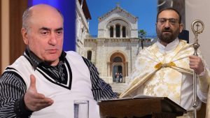 Ի՞ՆՉ Է ԱՐԵԼ ԱՐՇԱԿ ՍՐԲԱԶԱՆԸ ԵՐՈՒՍԱՂԵՄՈՒՄ. ՊԱՏՄՈՒՄ Է ՎԱՐԴԱՆ ԽԱՉԱՏՐՅԱՆԸ Ի՞ՆՉ Է ԱՐԵԼ ԱՐՇԱԿ ՍՐԲԱԶԱՆԸ ԵՐՈՒՍԱՂԵՄՈՒՄ. ՊԱՏՄՈՒՄ Է ՎԱՐԴԱՆ ԽԱՉԱՏՐՅԱՆԸ