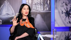 Դե մի հատ Ալիևի մռթին էկե՛ք. Սաֆարովի պապան խոսում է ռազմական հանցագործներից. Նաիրա Զոհրաբյան