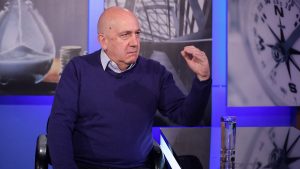 Ռուսաստանից կարող են «բոքսել», եթե ասեն՝ Կաթողիկոսի եղբայրը ФСБ-ի գործակալ է. Արամ Աբրահամյան