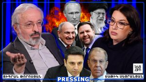 ԻՆՉՈՒ ՊԻՏԻ ՔԵԶ ՀԱՐԳԵՆ. ԿԱՐՈ՞Ղ ԵՆ ԲԱՑԱՏՐԵԼ՝ ԻՆՉՈՒ ԱԼԵՆ ՍԻՄՈՆՅԱՆԸ ՀՐԱՎԻՐՎԵՑ ՌՈՒՍԱՍՏԱՆ, Ի՞ՆՉ ՓՈԽԱՆՑԵՑԻՆ