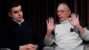 Հայաստանը սրանց հայրենիքը չէ, սրանք ոտքով-գլխով գնված են, նորօրյա Հերոստրատներն են․ Արթուր Սահակյան