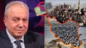 Պարսիկները փողով հող չեն ծախում. ցամաքում 5 միլիոն զինվոր կմոբիլիզացնեն. Հրանտ Բագրատյան