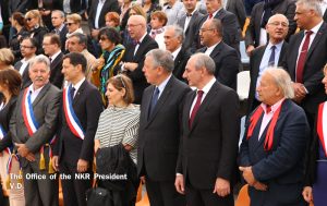 «Կնոջ կողմից պարբերաբար բռնության ենթարկվող Մակրոնը երեկ հայտարարում էր, որ «8 տարի առաջ ոչ ոք չէր գա Հայաստան»…»