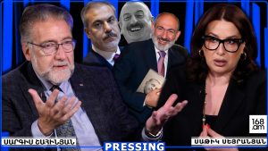 ՓԱՇԻՆՅԱՆԻ ԱՐԱԾԸ ԹՈՒՐՔԱԿԱՆ ԾՐԱԳԻՐ Է. ՀԵՂԻՆԱԿԸ՝ ԹՈՒՐՔԻԱՅԻ ՀԱՋՈՐԴ ՆԱԽԱԳԱՀ ՖԻԴԱՆՆ Է. ՍԱՐԳԻՍ ՇԱՀԻՆՅԱՆ