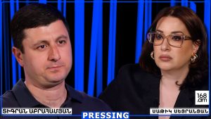 Բանակը սվոյ-չուժոյ անելով՝ աքսորավայր են սարքել. «Իսկանդերը» ինչո՞ւ ցույց չտվեցին. Տիգրան Աբրահամյան